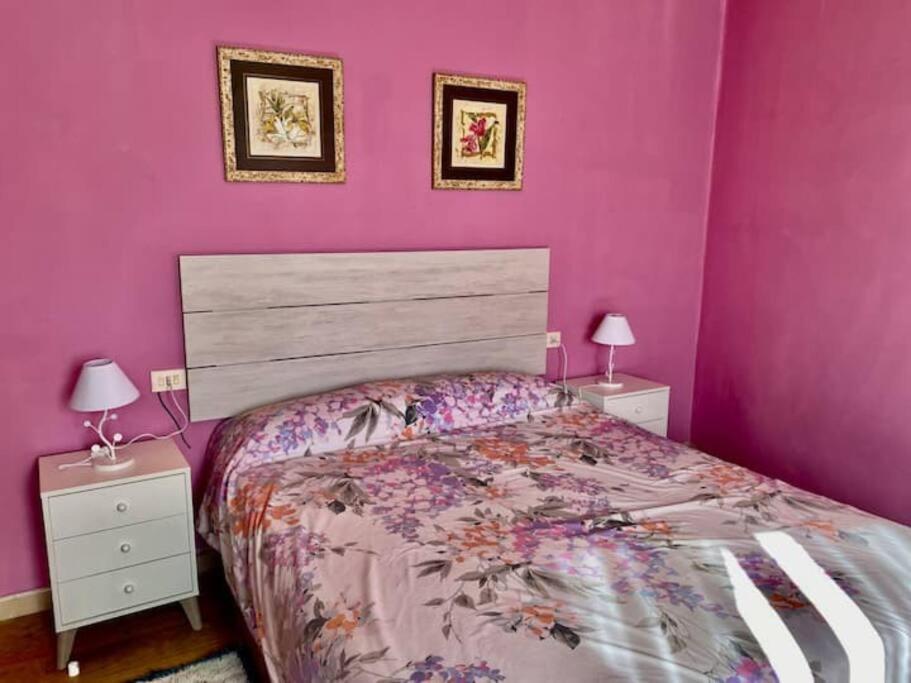 Alojamiento Entero Con Piscina Y Jardin. Ourense Eksteriør billede